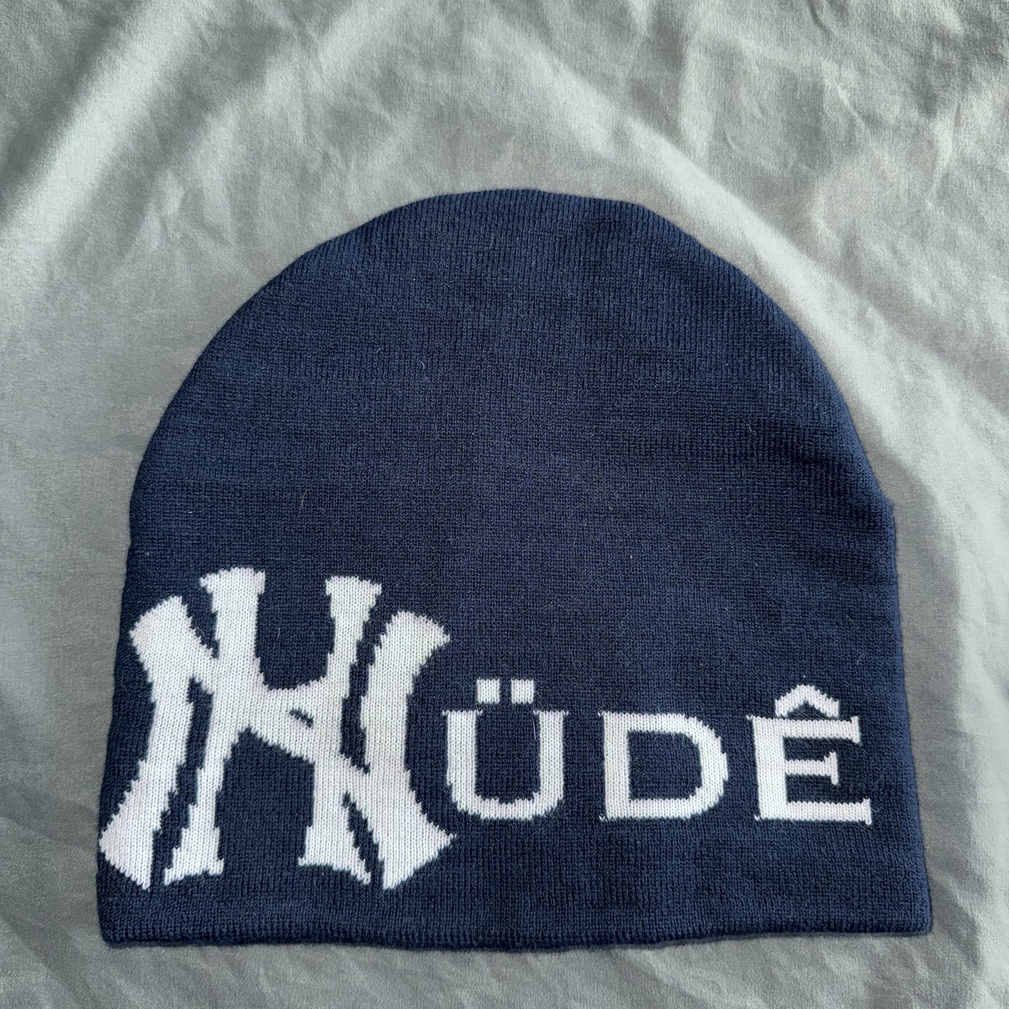 NHÜDÊ YORK BEANIE